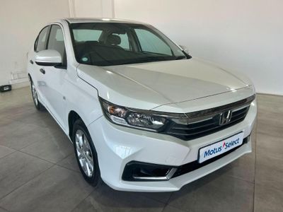 2025 Honda Amaze 1.2 Trend