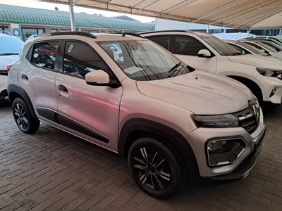 2023 Renault Kwid 1.0 Climber