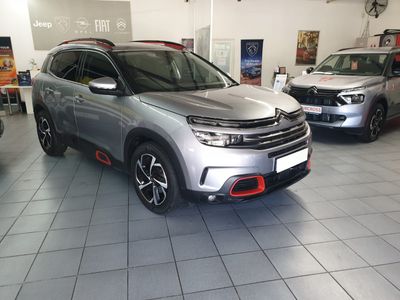 2021 Citroen C5 Aircross 1.6 THP Feel (121kW)