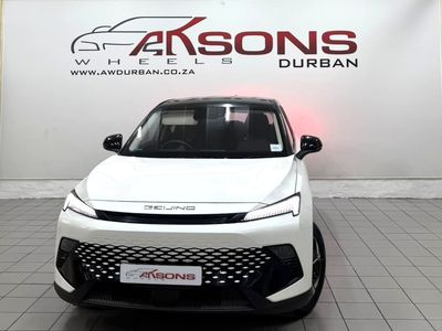 2024 BAIC X55 1.5T Dynamic Auto