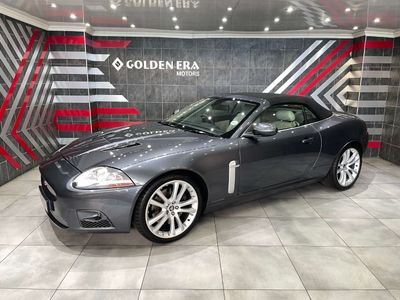 2007 Jaguar XK R Convertible