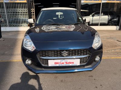 2024 Suzuki Swift 1.2 GL