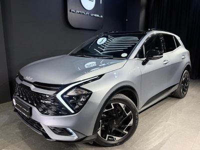 2024 Kia Sportage 1.6 CRDi GT Line Plus Auto