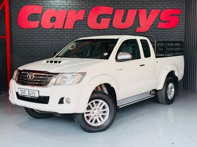 2013 Toyota Hilux 3.0 D-4D Raider Xtra-Cab 4x4