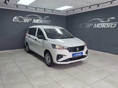 2026 Suzuki Ertiga 1.5 GA