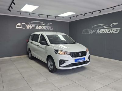 2026 Suzuki Ertiga 1.5 GA