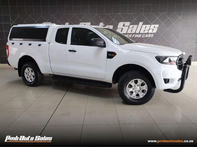 2022 Ford Ranger 2.2 TDCi XL SuperCab