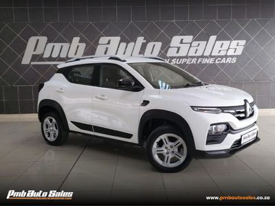 2022 Renault Kiger 1.0 Energy Zen
