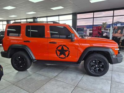 2025 GWM Tank 300 2.0T Super Luxury 4x4