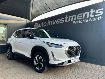 2023 Nissan Magnite 1.0 Visia AMT