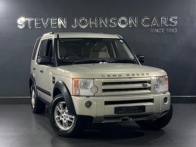 2009 Land Rover Discovery 3 Td V6 S Auto