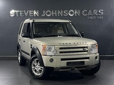 2009 Land Rover Discovery 3 Td V6 S Auto