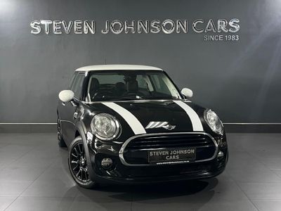 2017 MINI Hatch Cooper