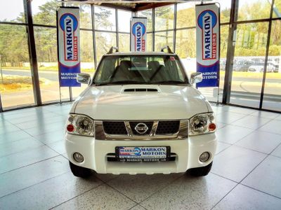 2020 Nissan NP300 2.5 TDi Hi-Rider Double-Cab
