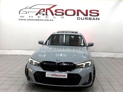 2024 BMW 3 Series 320d M Sport