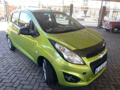 2015 Chevrolet Spark 1.2 LS