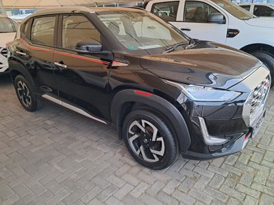 2023 Nissan Magnite 1.0 Red Edition Auto