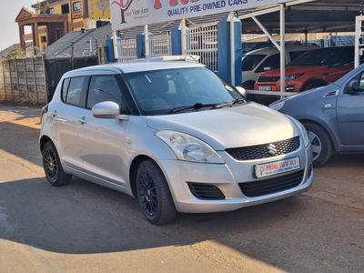 2014 Suzuki Swift 1.2 GL