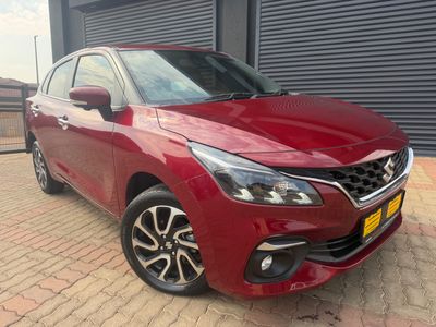 2024 Suzuki Baleno 1.5 GLX Auto