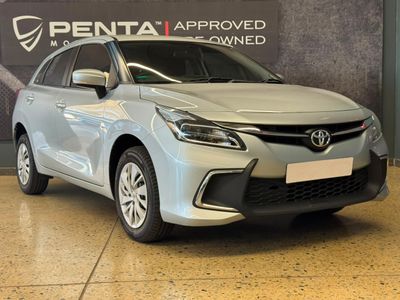 2022 Toyota Starlet 1.5 XI