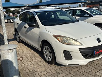 2013 Mazda 3 1.6 Original