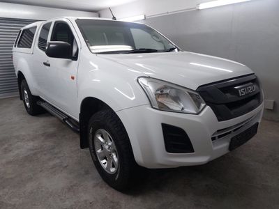 2019 Isuzu D-Max 250 HO Hi-Rider Extended Cab