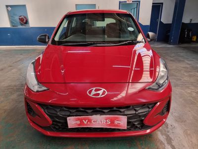 2026 Hyundai Grand i10 1.0 Executive