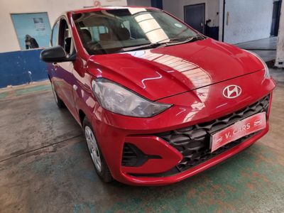 2026 Hyundai Grand i10 1.0 Fluid