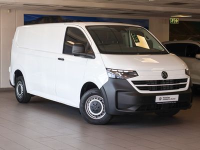 2026 Volkswagen Transporter TRANSPORTER PANEL VAN 81 KW MANUAL LWB