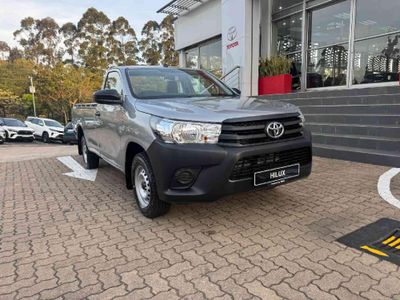 2026 Toyota Hilux 2.4 GD Single-Cab