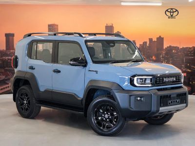 2026 Toyota Land Cruiser FJ 2.7 VX Auto