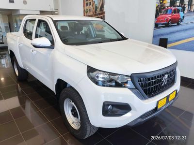2026 Peugeot Landtrek 1.9D Active Double Cab 4x4