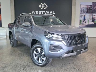 2026 Peugeot Landtrek 1.9D Allure Double Cab Auto