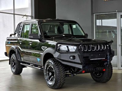 2026 Mahindra Pik Up 2.2 mHawk S11 Dusk 4x4 Auto Double Cab