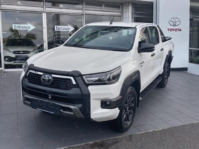 2026 Toyota Hilux 2.8 GD-6 RB Legend RS Auto Double-Cab (mHev)