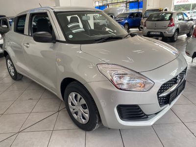 2022 Suzuki Swift 1.2 GA