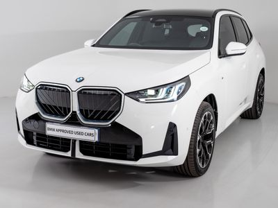 2025 BMW X3 20d xDrive M Sport