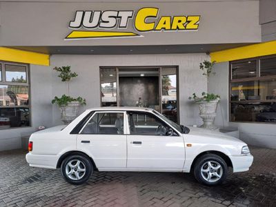 2002 Mazda 323 130 Sting Sedan