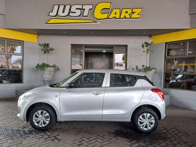 2019 Suzuki Swift 1.2 GA