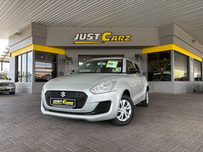 2019 Suzuki Swift 1.2 GA