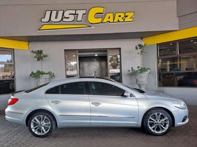 2011 Volkswagen CC 2.0 TDI Auto
