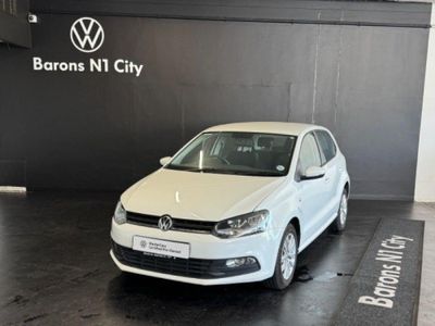 2024 Volkswagen Polo Vivo 1.4 Comfortline 5-dr