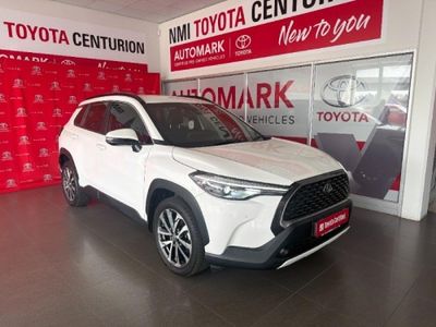2021 Toyota Corolla Cross 1.8 XR