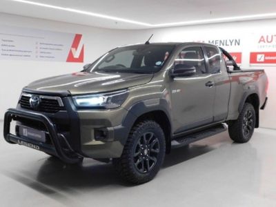 2023 Toyota Hilux 2.8 GD-6 Raised Body Legend Auto Extended Cab