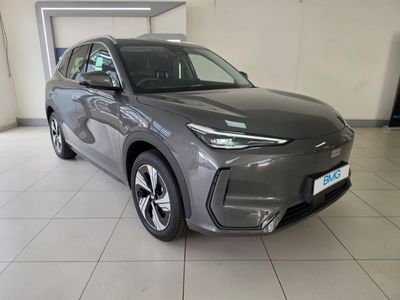 2026 Geely E5 Plus