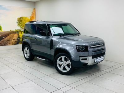 2022 Land Rover Defender 90 D240 SE (177kw)