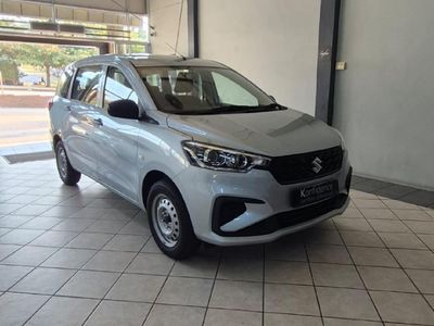 2026 Suzuki Ertiga 1.5 GA