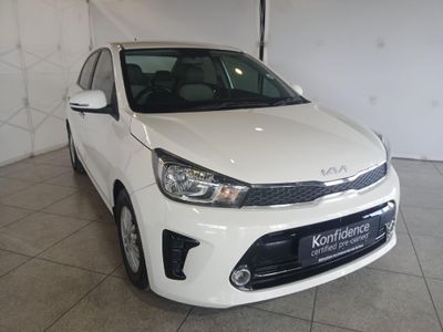 2022 Kia Pegas 1.4 EX