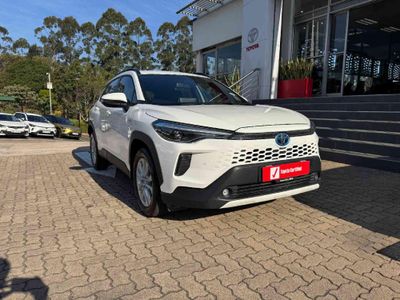 2026 Toyota Corolla Cross 1.8 XS Hybrid