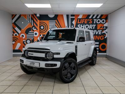 2026 iCAUR V23 Electric AWD
